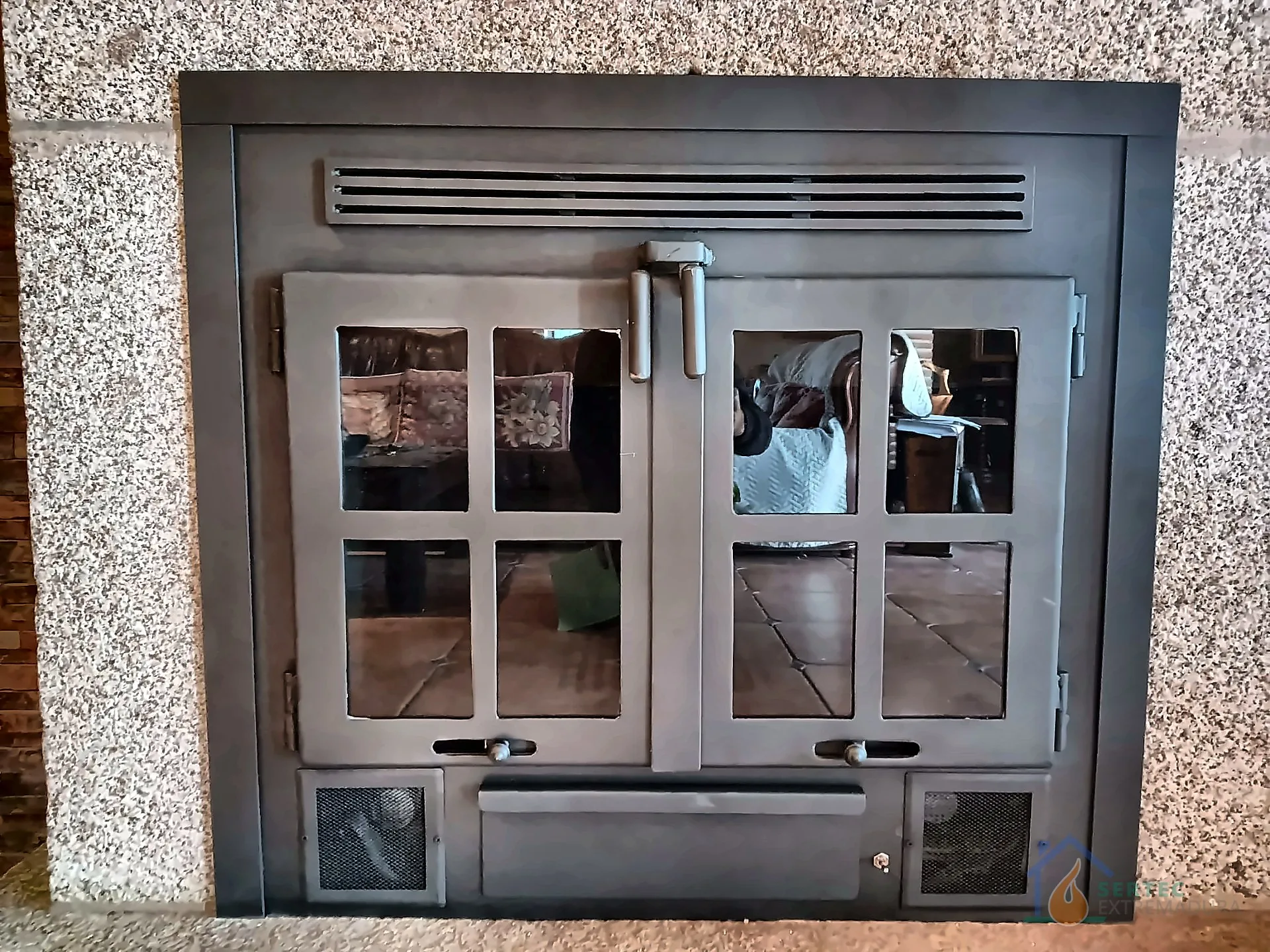 Instalación Sertec Extremadura nº 005