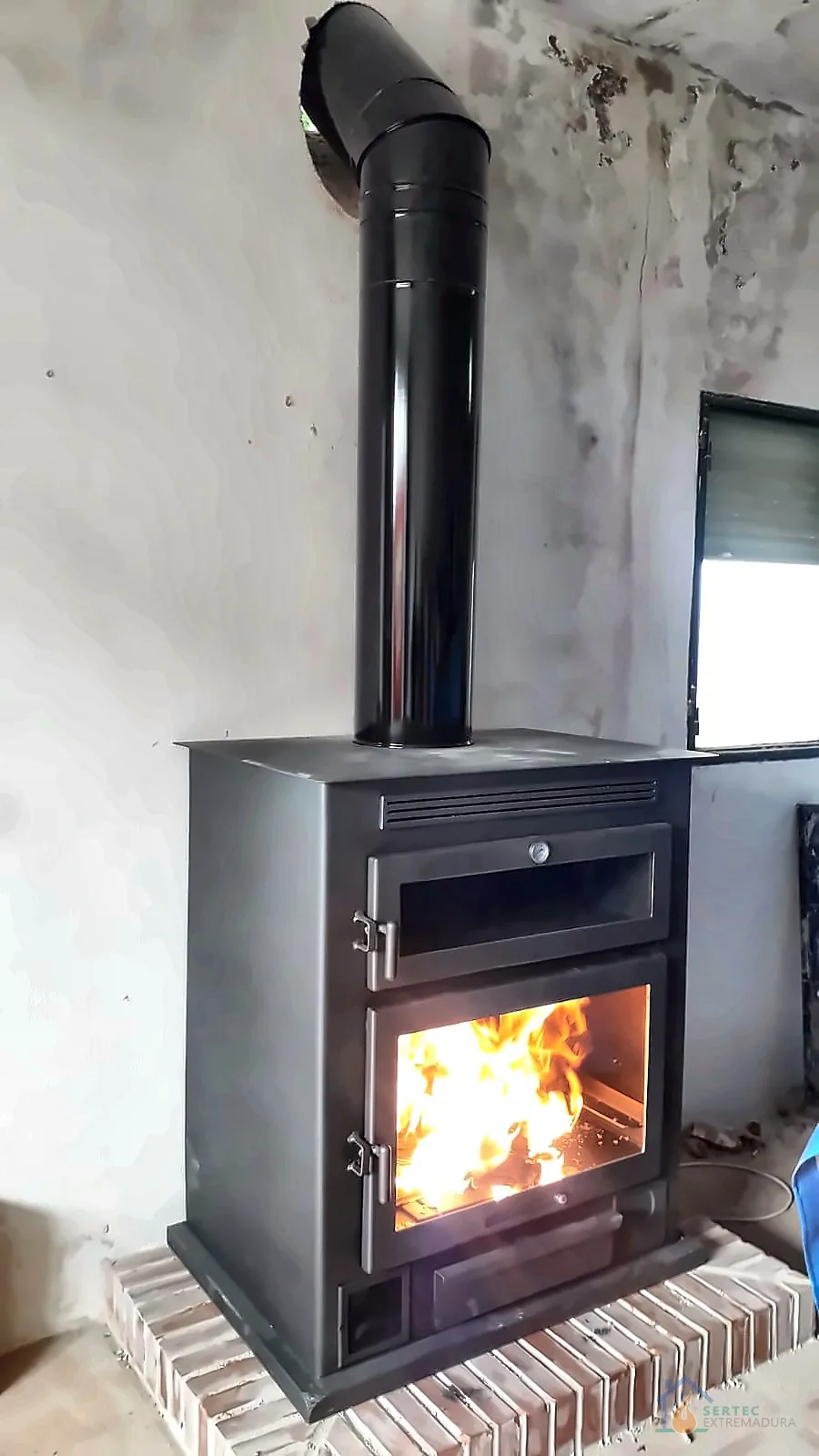 Instalación Sertec Extremadura nº 006