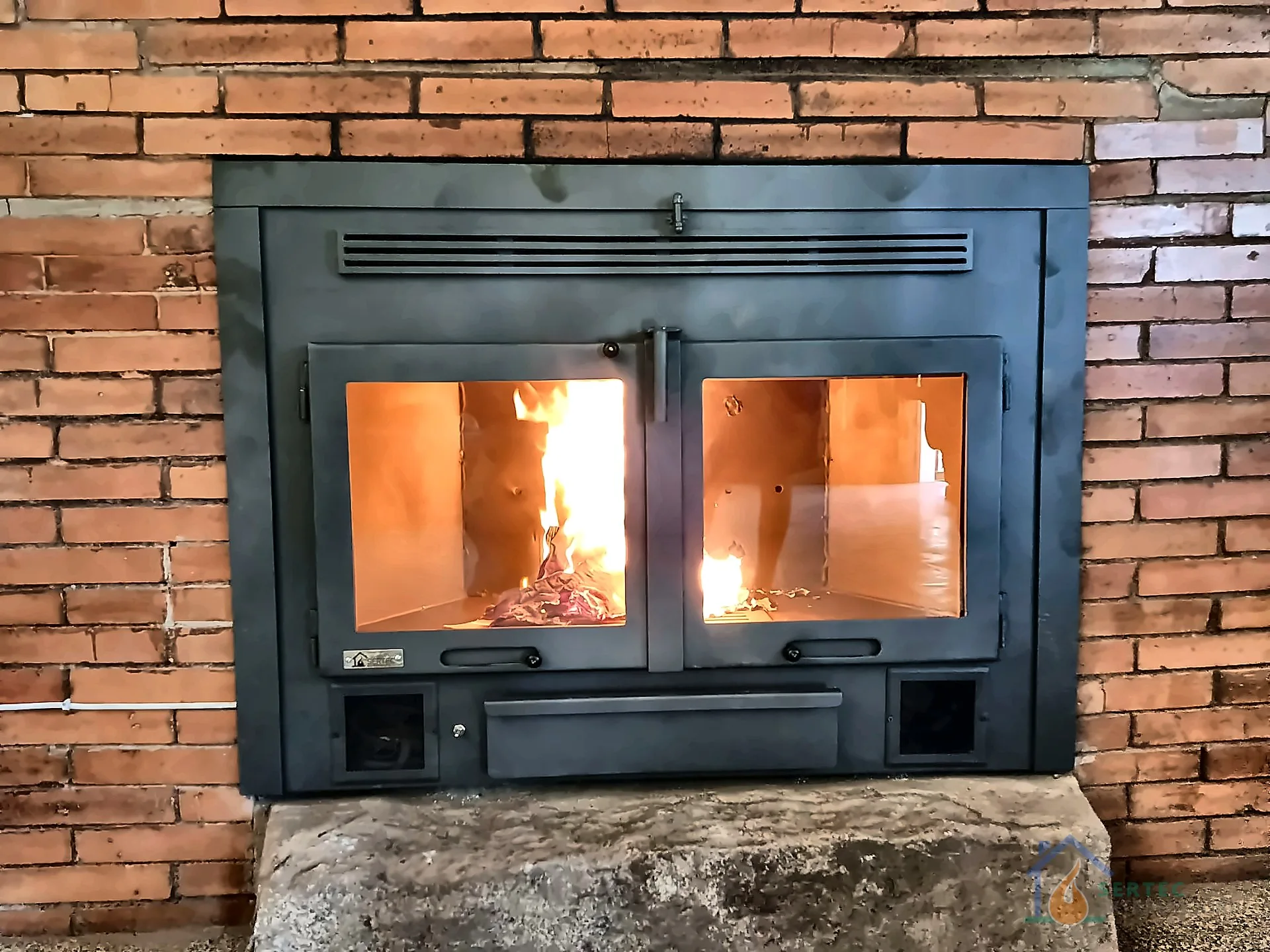 Instalación Sertec Extremadura nº 015