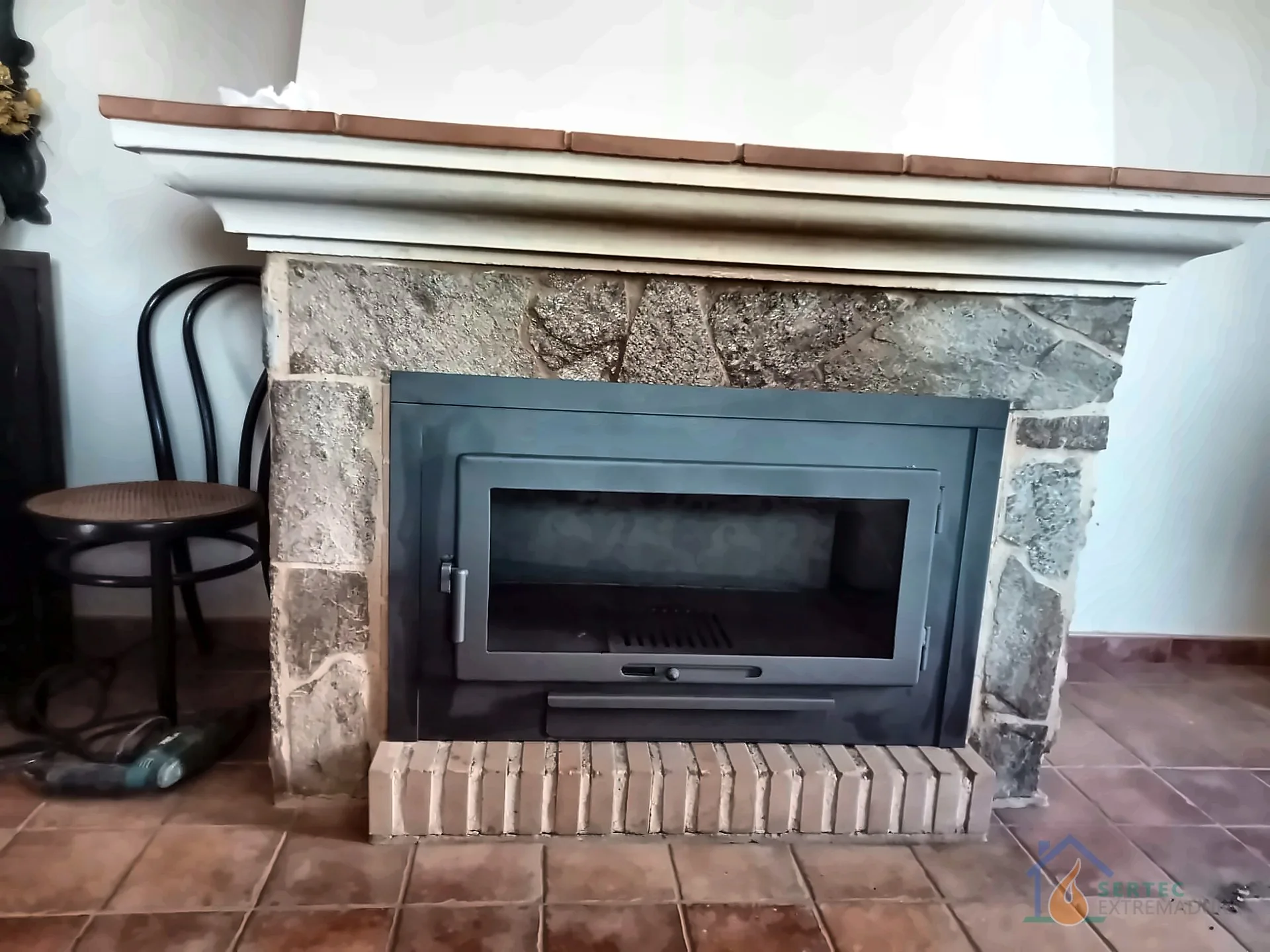 Instalación Sertec Extremadura nº 018