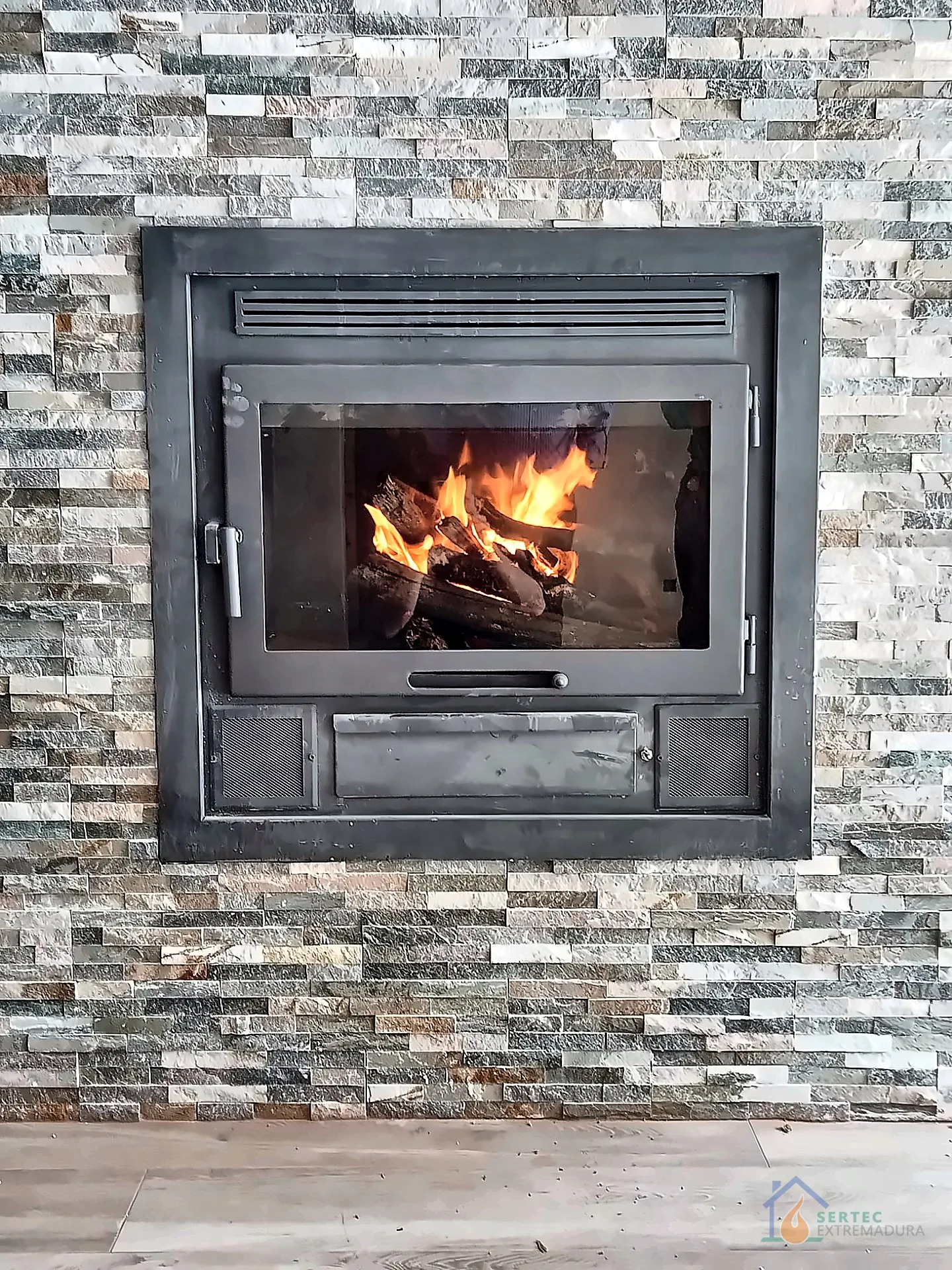 Instalación Sertec Extremadura nº 022