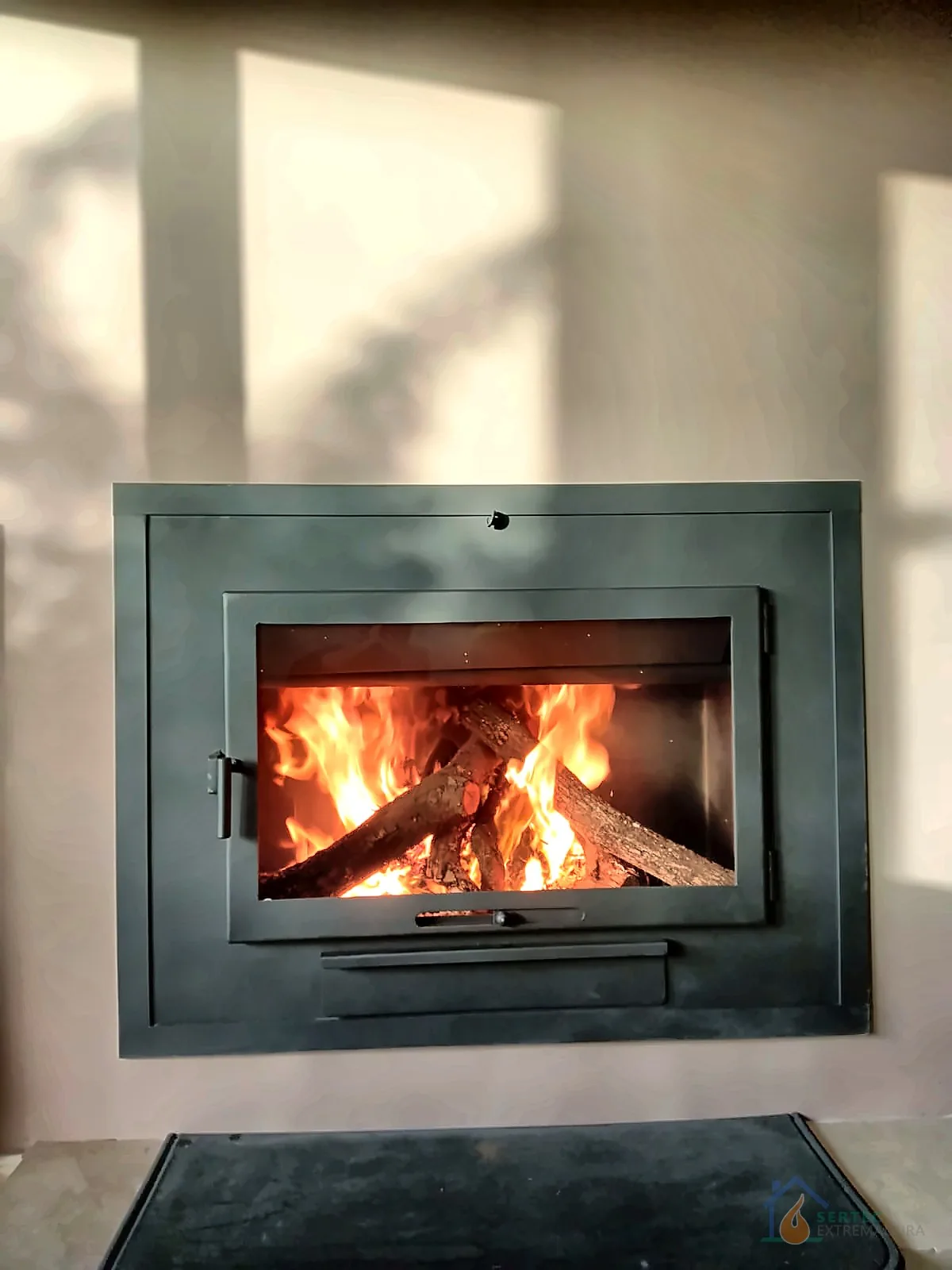 Instalación Sertec Extremadura nº 024