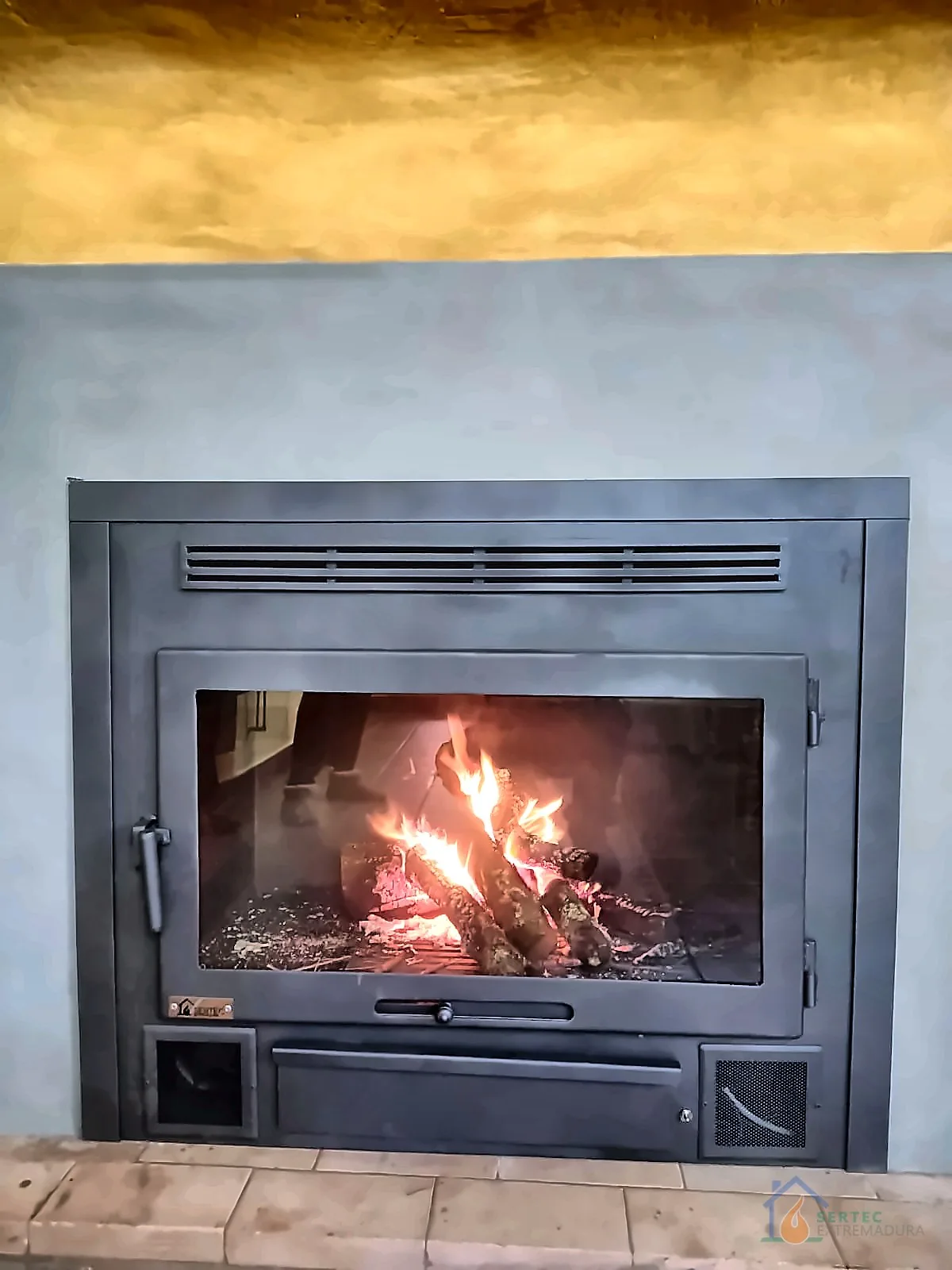 Instalación Sertec Extremadura nº 032