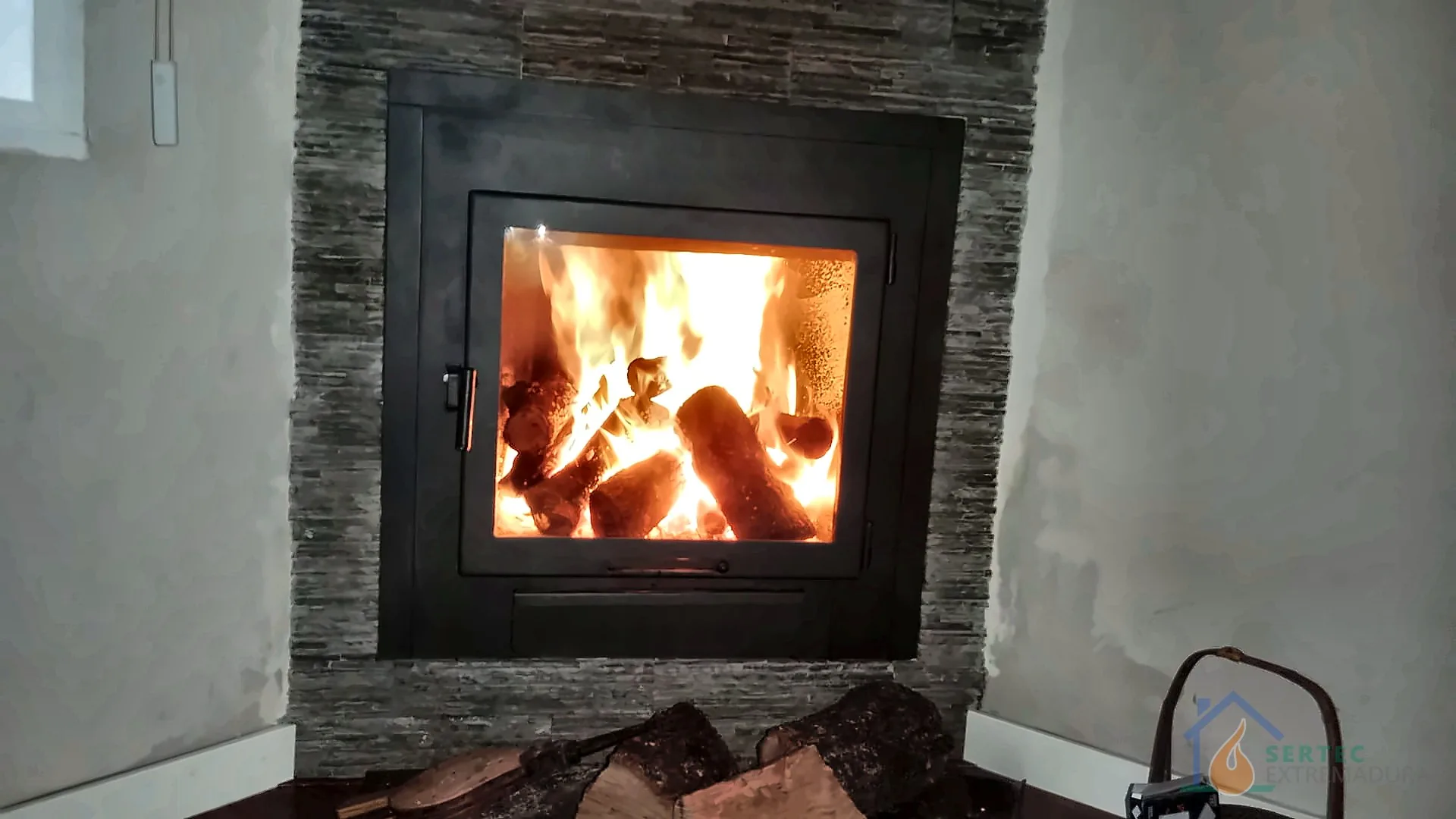 Instalación Sertec Extremadura nº 033