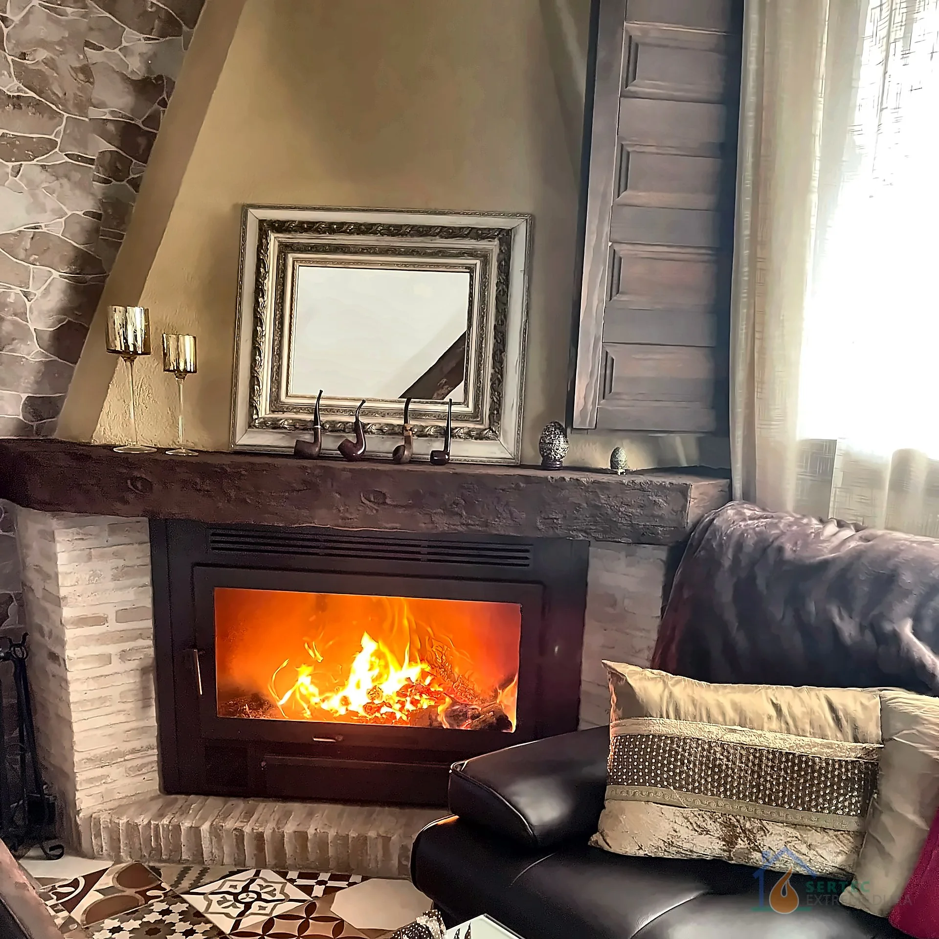 Instalación Sertec Extremadura nº 034