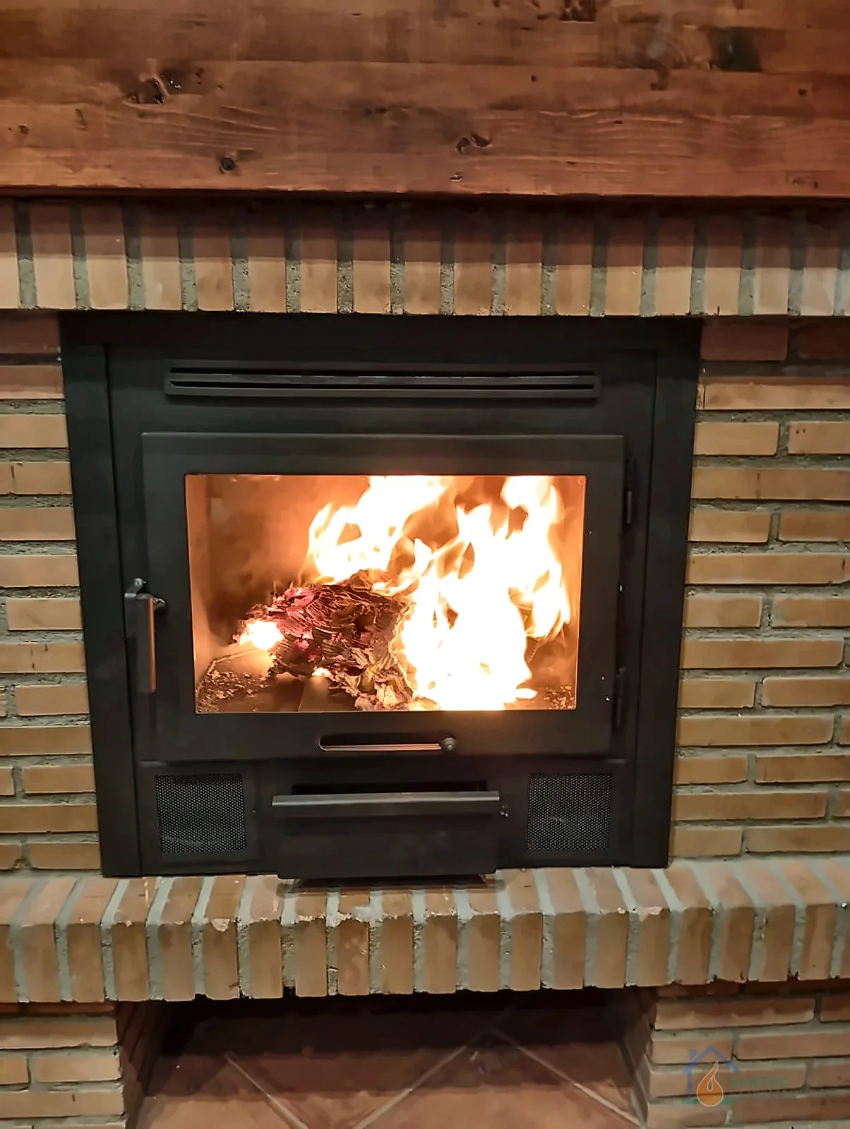 Instalación Sertec Extremadura nº 044