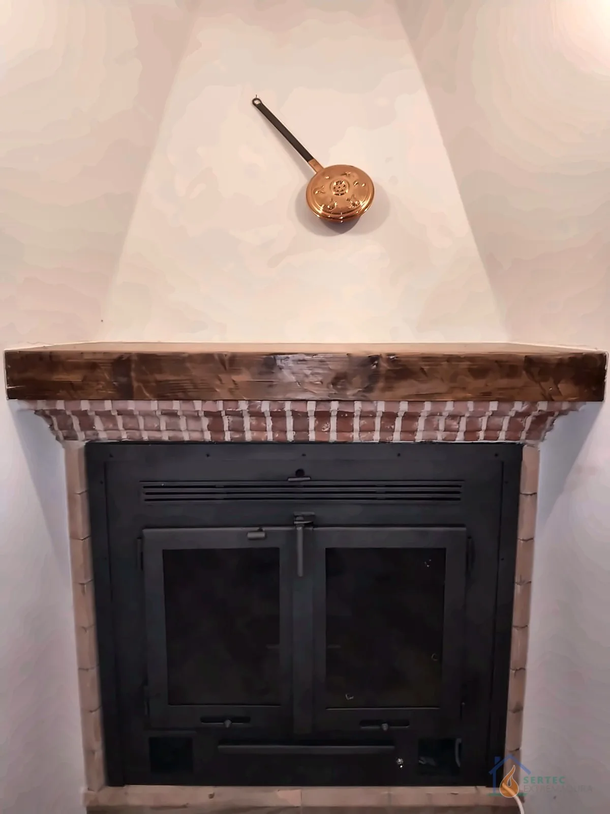 Instalación Sertec Extremadura nº 051