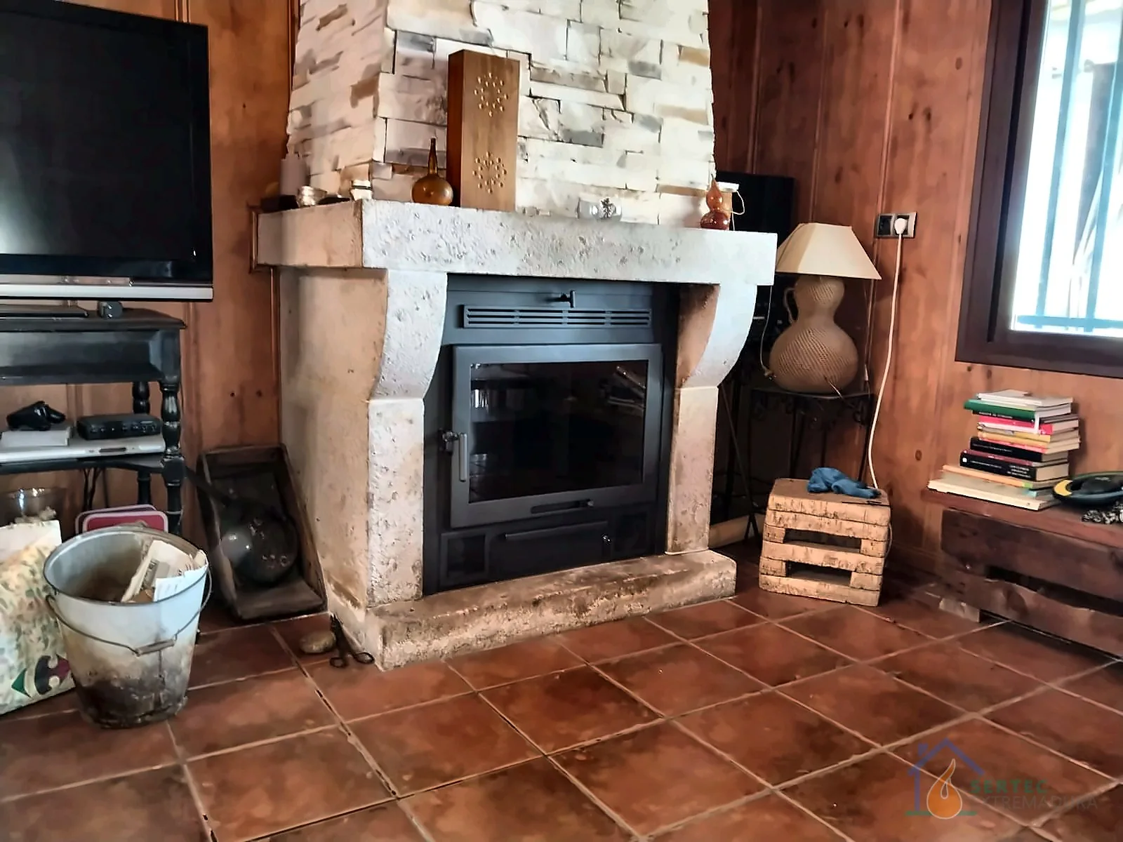 Instalación Sertec Extremadura nº 052