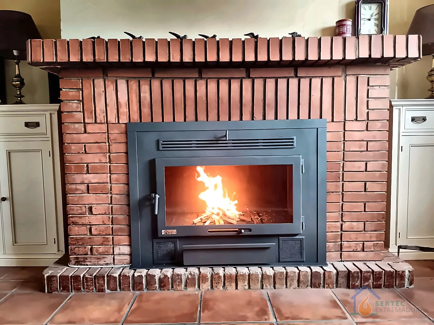 Instalación Sertec Extremadura nº 056