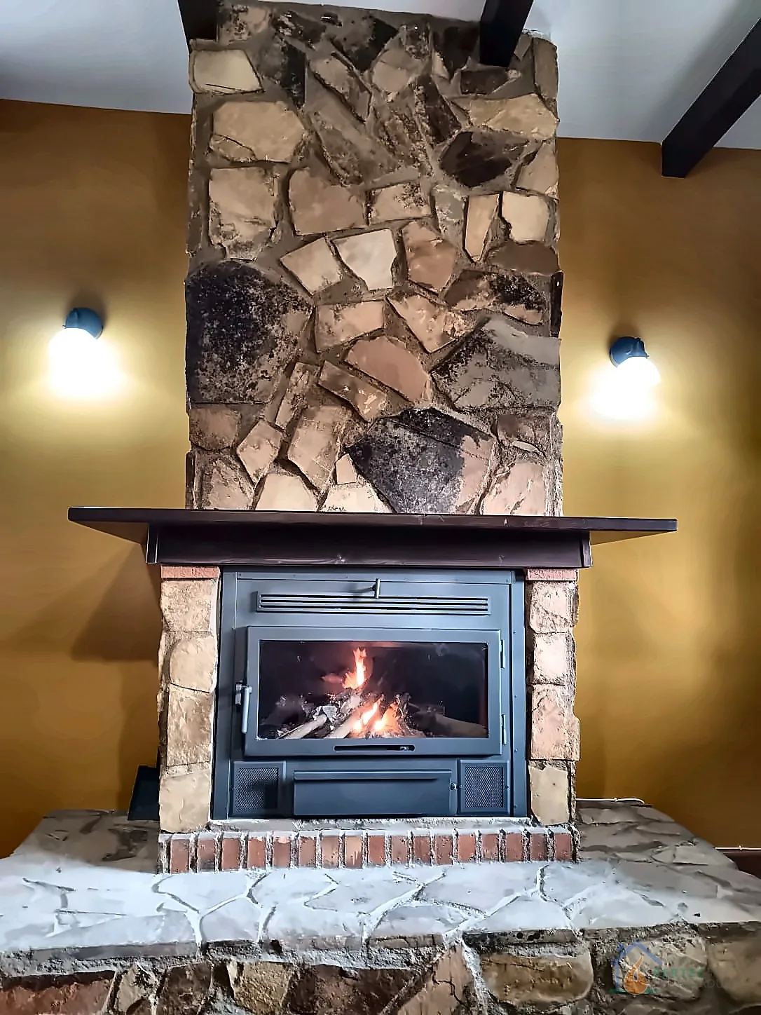 Instalación Sertec Extremadura nº 057