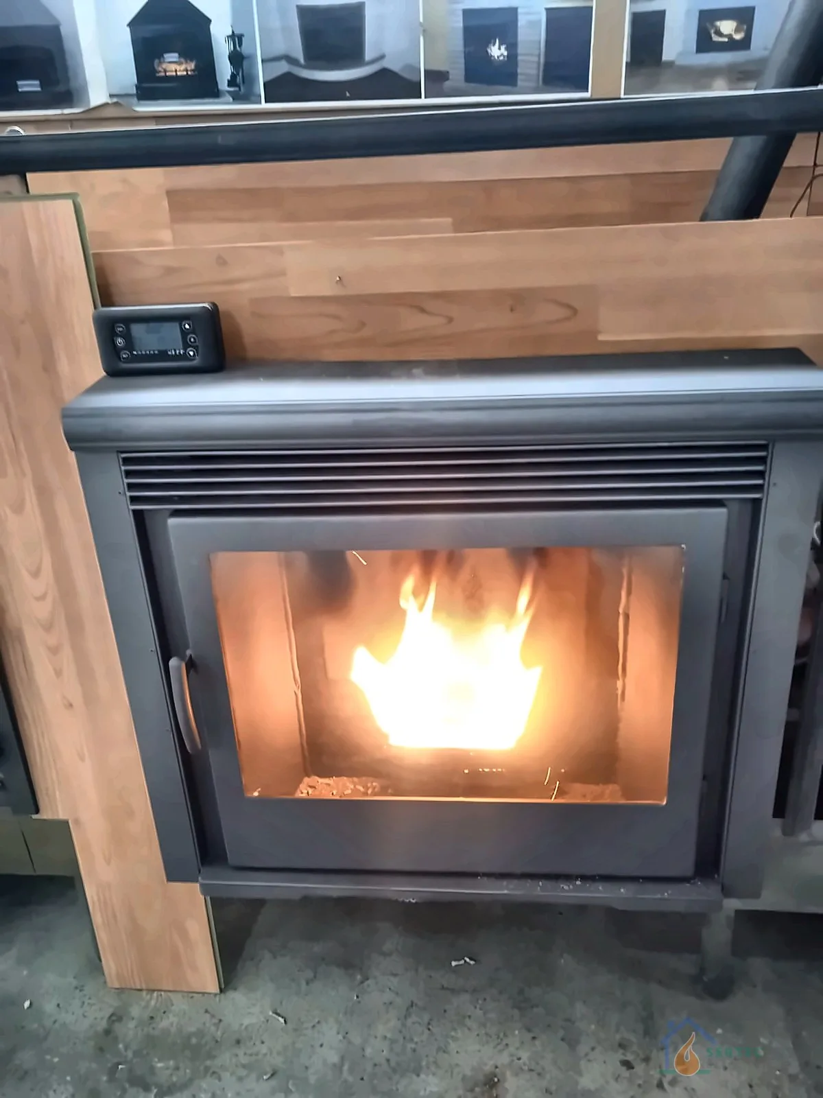 Instalación Sertec Extremadura nº 060