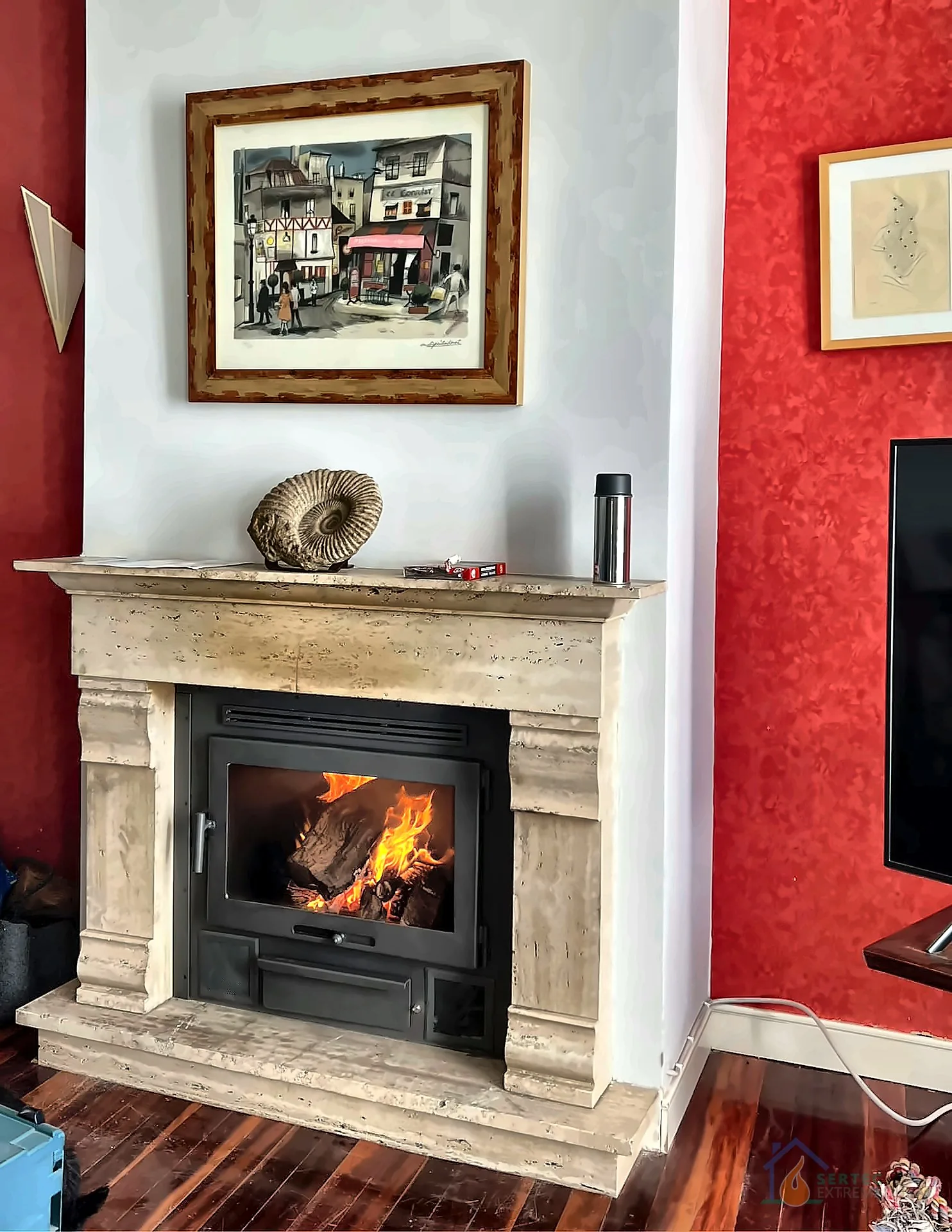 Instalación Sertec Extremadura nº 066